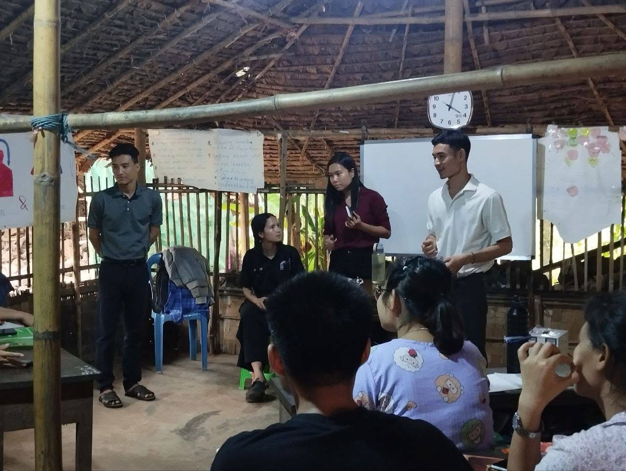 Community Training Project