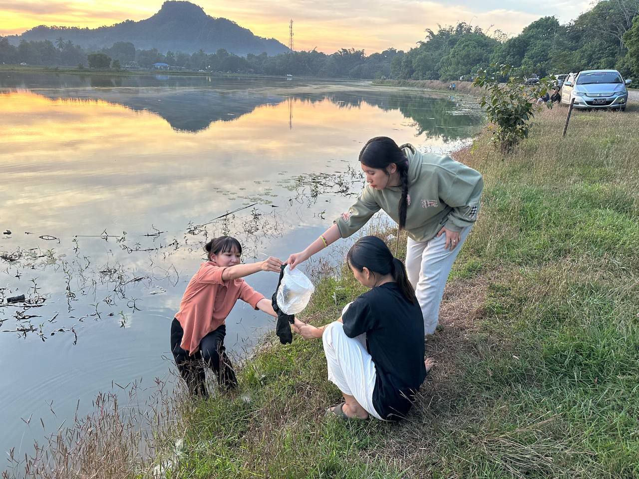 Community Cleaning