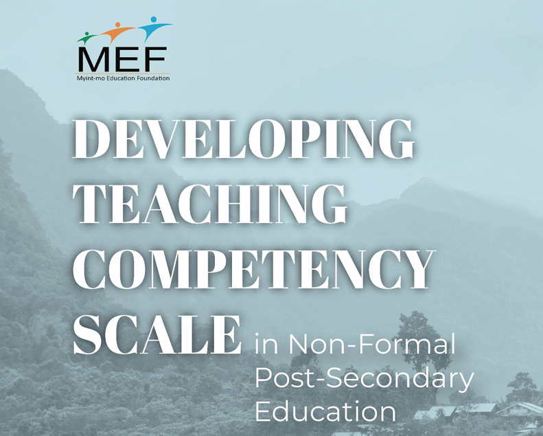 Developing Teaching Competency Scale
